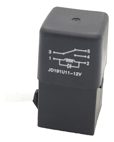 Relevador Switch Atenuador Faros Oem Caravelle 4c 2.2l 87-88