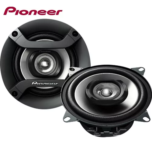 Pioneer TS-A6990F 6x9 Altavoces de audio para coche de 5 vías (Par), Negro