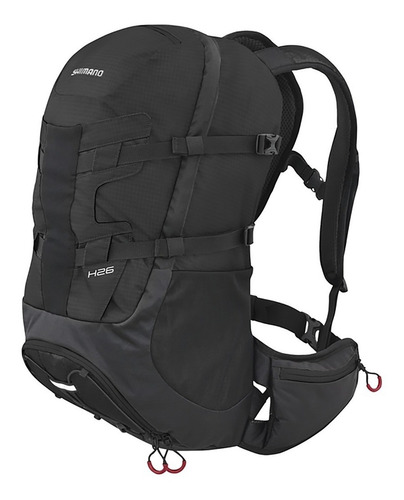 Mochila Ciclismo Shimano Hotaka 26 Touring - Ciclos