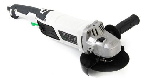 Imagen 2 de 2 de Amoladora angular Salkor AALP1200 de 50 Hz blanca 1200 W 220 V