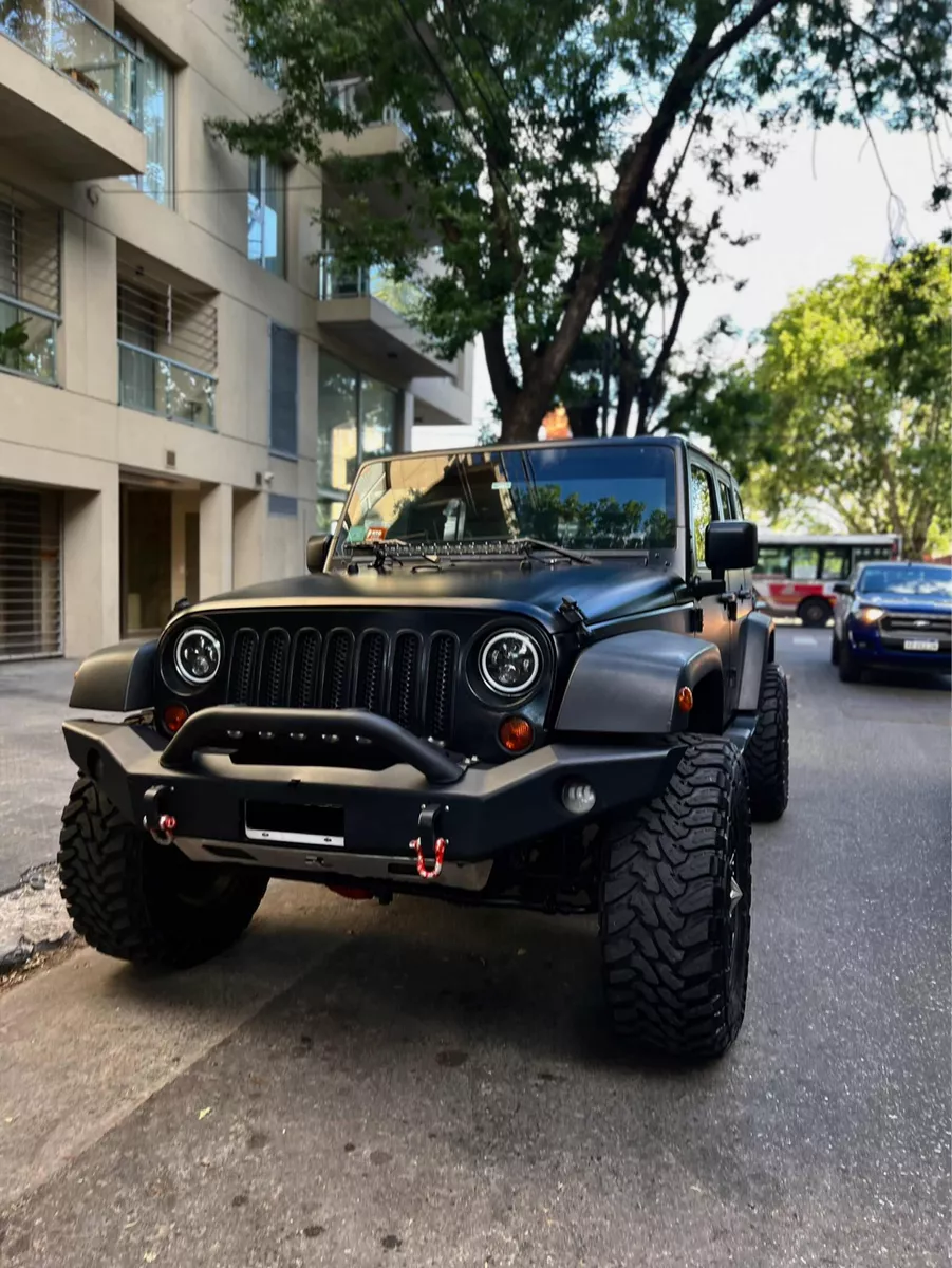 Jeep Wrangler 3.8 Sport Unlimited 199cv Atx