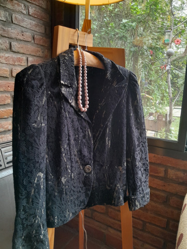 Ona Saez Importante Saco  Blazer Nuevo! Excelente Oportunid!