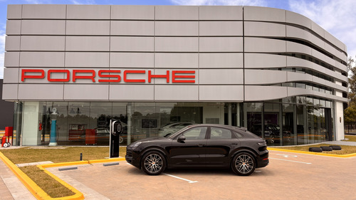Porsche Cayenne Coupé (e3ii) - 0km 2025 - Porsche Argentina