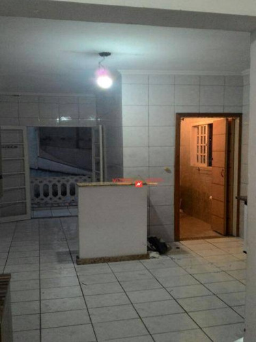 Imagem 9 de 19 de Sobrado Com 2 Dormitórios À Venda, 340 M² Por R$ 550.000,00 - Jardim Dourado - Guarulhos/sp - So0056
