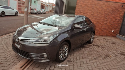 Imagem 1 de 15 de Corolla 2.0 Xei 16v Flex 4p Automático