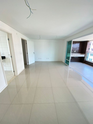 Imagem 3 de 22 de Apartamento À Venda Com 138 Metros No Guararapes - Ed.imperator
