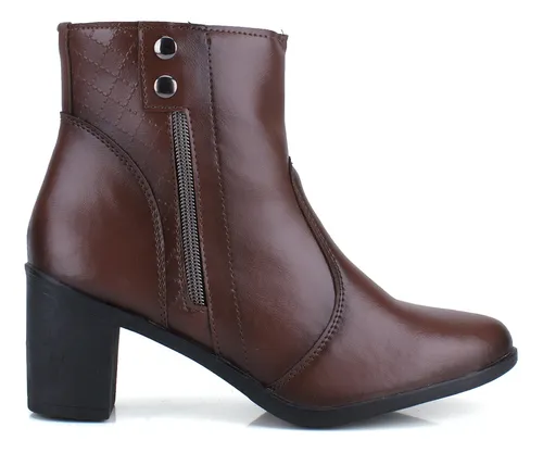 Botas cano curto 2019 mercado livre sales