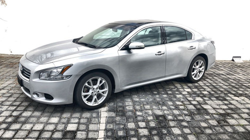 Imagen 4 de 15 de Nissan Maxima 2012 2.5 Exclusive Cvt