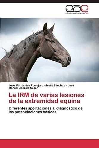 Libro: La Irm Varias Lesiones Extremidad Equina: Di&..