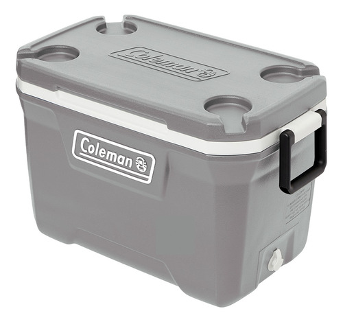 Conservadora Coleman 316 Series 52qt Rock Gray