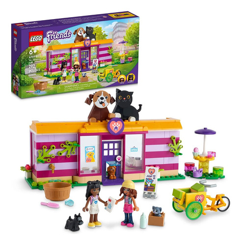 Lego Friends Pet Adoption (292 Piezas)