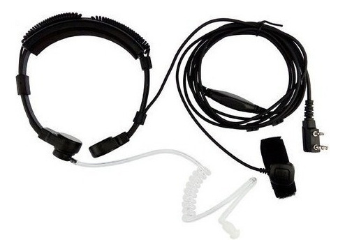 Para Baofeng Kenwood Headset Manos Libres De Diadema Radios
