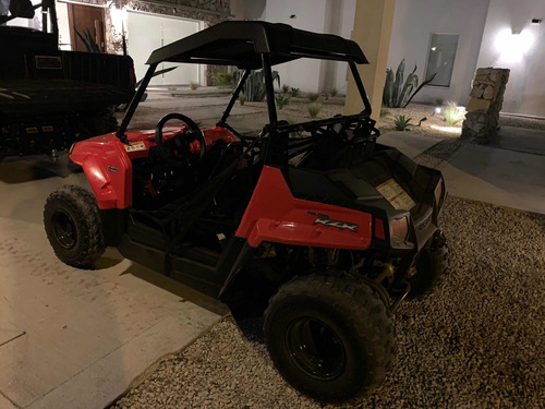 Utv Polaris Rzr 170 Año 2015 Impecable