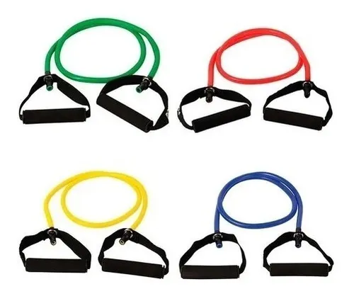 Gomas elasticas musculacion hotsell