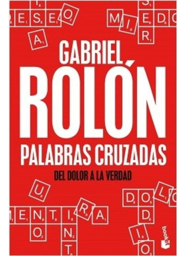 Palabras Cruzadas Gabriel Rolon Booket