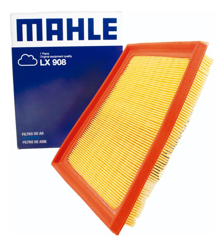 Filtro Aire Mahle Fiat Palio Siena 1.7d Td