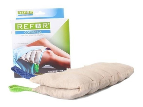 Compresa Lumbar Doble Para Terapia Húmedo-caliente Refor