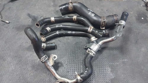 Mangueras Caños Agua Hilux 2.5 2kd 05/15