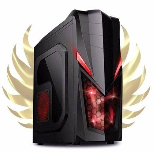 Pc Gamer I5 7400 - Gtx 1050 Ti 4gb - 8gb Ddr4 -1 Tb - 19 Pol