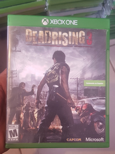 Dead Rising 3 Para Xbox One Original