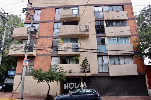 Imagen 2 de 27 de Departamento En Escandón Ii Sección, Miguel Hidalgo Con 3 Recámaras, 87 M², Id: 85635