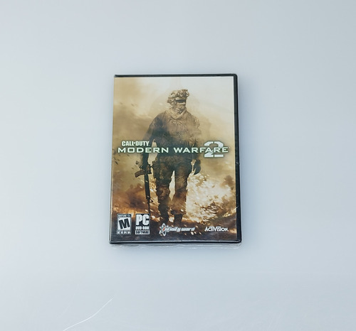 Juego Call Of Duty Modern Warfare 2 Para Pc