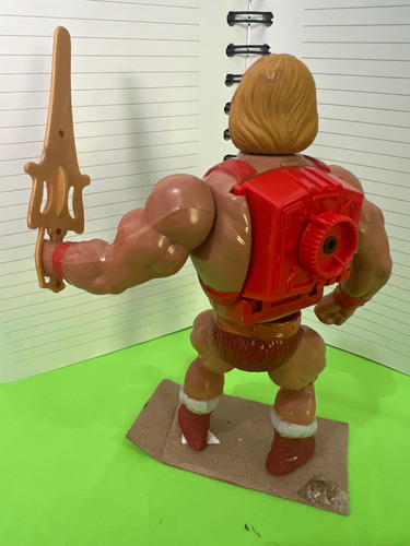 He Man Thunderpunch México 1984 (Usado)