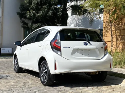 Toyota Prius C 1.5 Hybrid
