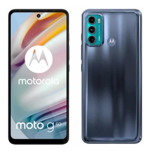 Imagen 2 de 4 de Motorola Moto G60 128/6gb Dual Sellado