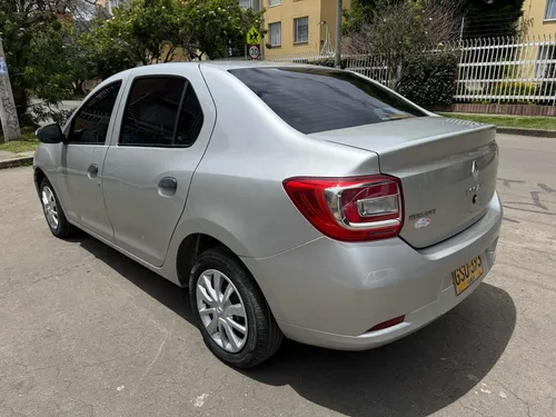Renault Logan 1.6 Authentique