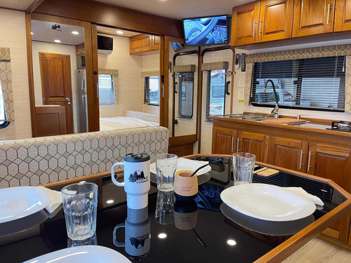 Imagen 11 de 24 de Casa Rodante Jaycor Rv Cruiser. (no Motorhome, No Camper)