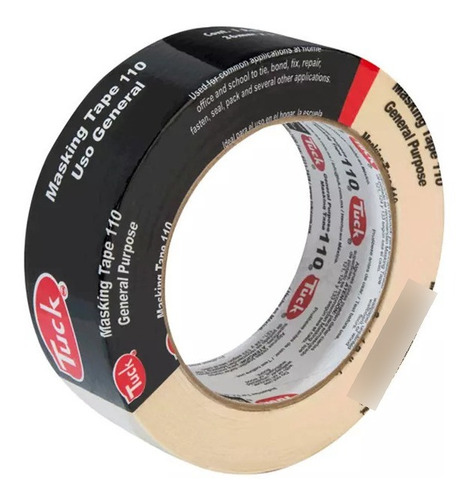 Cinta Masking Tape 36mm Con 50 Metros