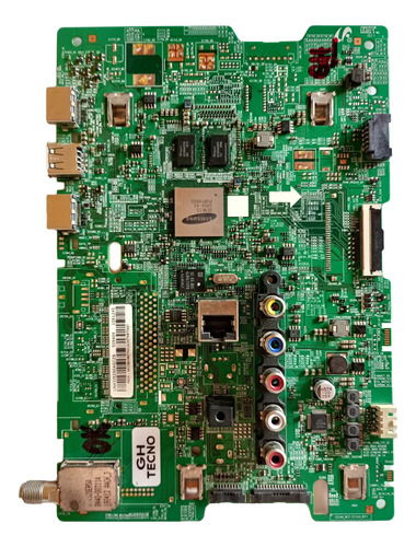 Placa Main Bn41-02585b Completa / Samsung Un43j5290agczb (Usado)