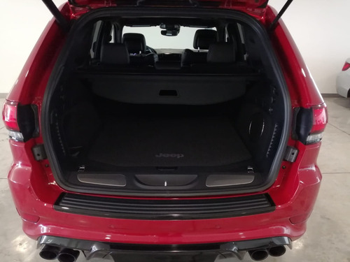 Imagen 13 de 15 de Jeep Grand Cherokee Trackhawk 6.2 L Sc 4x4 Mod. 2019