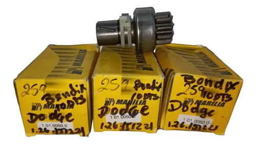 Bendix Dodge 10 Dtes