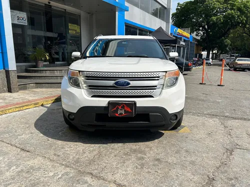 Ford Explorer Limited