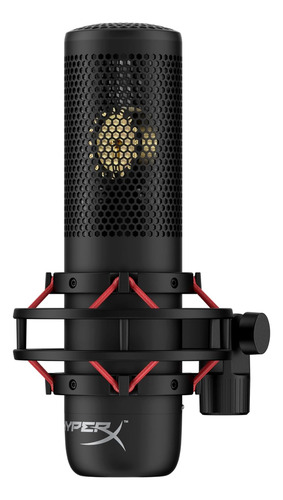 Micrófono Hyperx Procast Micrófono De Condensador De Diafrag