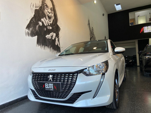 Imagen 3 de 15 de Peugeot 208 Allure Tiptronic 0km 2022