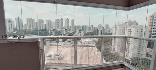 Imagem 1 de 15 de Apartamento Para Locação Em São Paulo, Vila Andrade, 1 Dormitório, 1 Banheiro, 1 Vaga - Zzalinjss_1-1811649