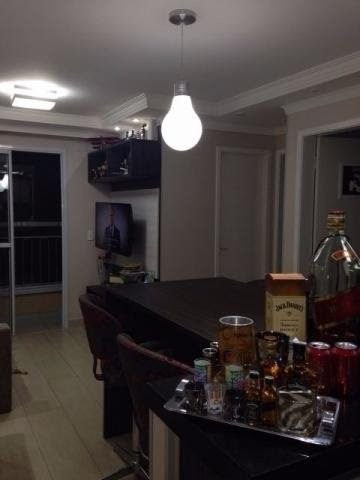 Imagem 1 de 12 de Apartamento Para Venda, 2 Dormitório(s) - 8759