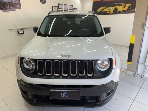 Imagem 2 de 14 de Jeep Renegade 2017 1.8 16v Flex Sport Automático