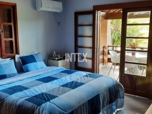 Imagem 11 de 30 de Casa Para Venda Em Condomínio De Luxo Em Itaipú - Ca00146 - 34039417