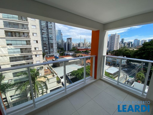 Imagem 6 de 15 de Apartamento - Brooklin - Sp - 634443
