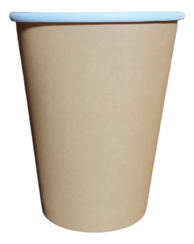 Vaso Polipapel Kraft 12oz X 1000 Unidades