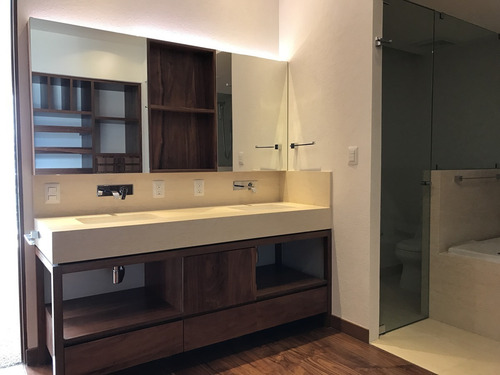 Imagen 4 de 20 de Departamento Nuevo En Cumbres De Santa Fe, Parque Reforma