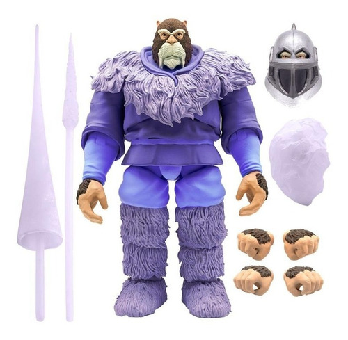 Ultimates Thundercats Snowman Of Hook Mountain Super 7