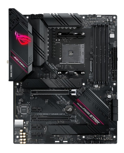 Tarjeta Madre Asus Rog Strix B550-f Gaming Wifi Ii Am4 Ddr4