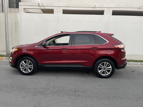 Ford Edge 2.0 Sel Plus Mt