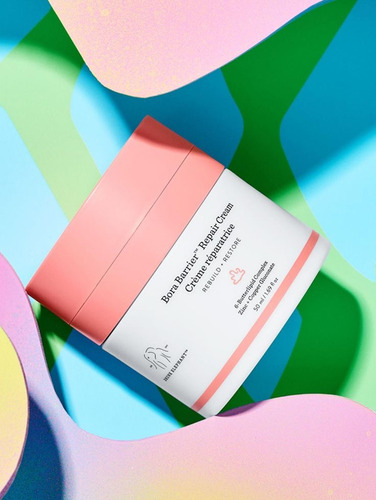 Drunk Elephant Crema Bora Barrier Repair Piel Seca 50 Ml Momento De Aplicación Día/noche