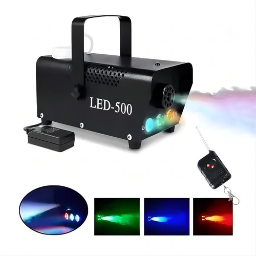 Lámpara De Escenario Led-500w Fire Effect Rbright Para Máqui